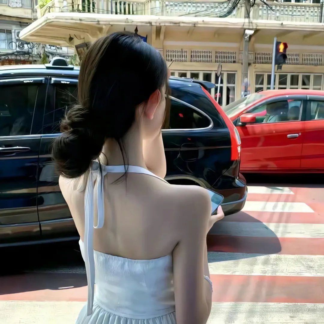 我喜欢的女子